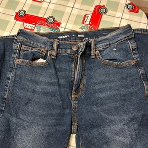 Boys Old Navy skinny jeans size 12
